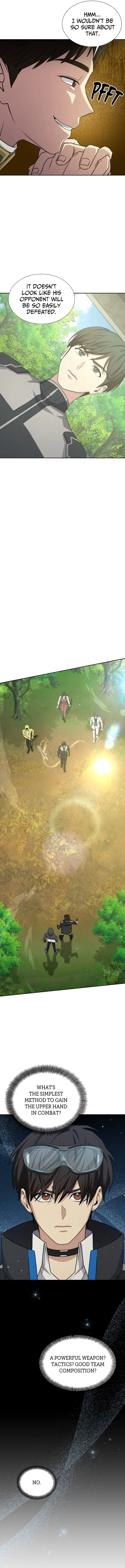 Return of the Genius Player Chapter 8 Page 6