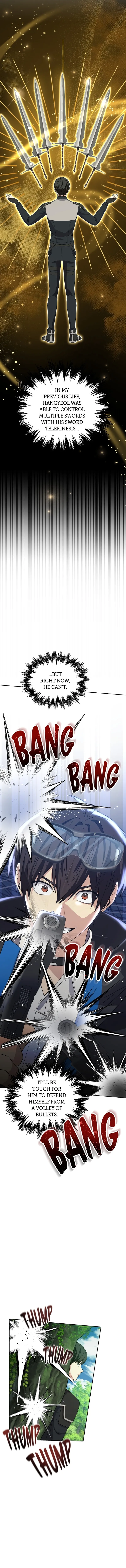 Return of the Genius Player Chapter 8 Page 9