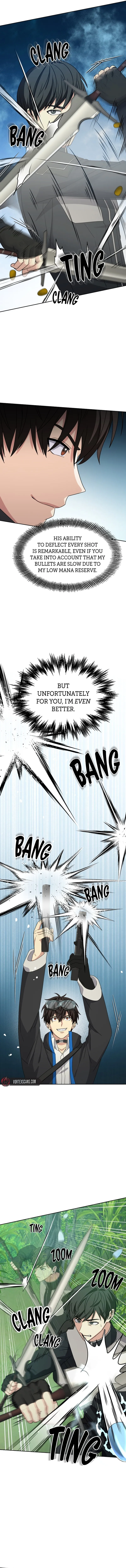 Return of the Genius Player Chapter 8 Page 15