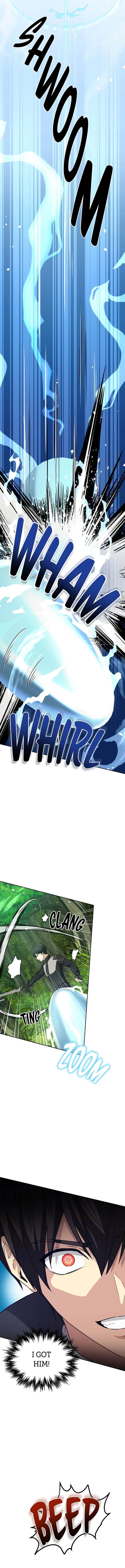 Return of the Genius Player Chapter 8 Page 17