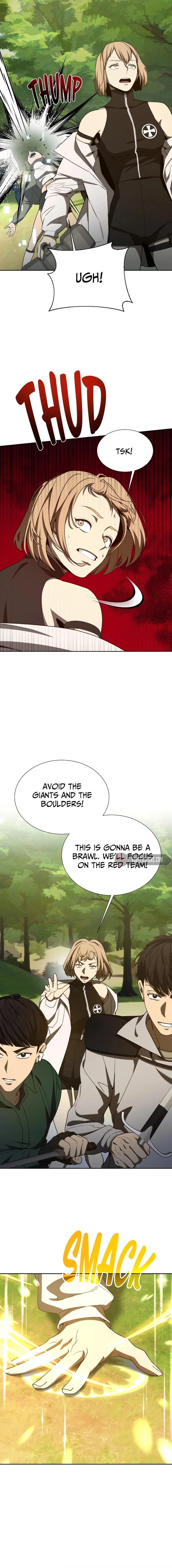 Return of the Genius Player Chapter 27 Page 5