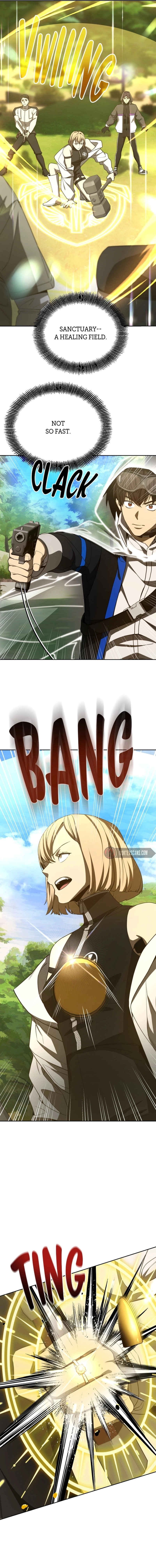 Return of the Genius Player Chapter 27 Page 6