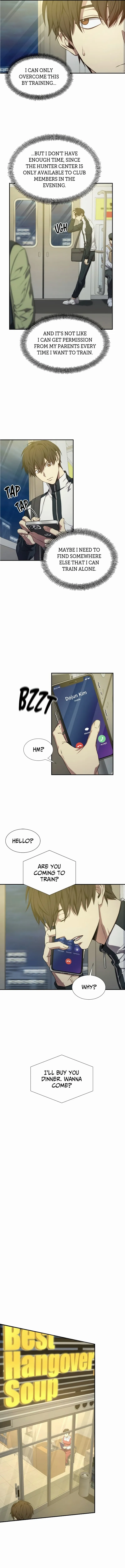 Return of the Genius Player Chapter 2 Page 5