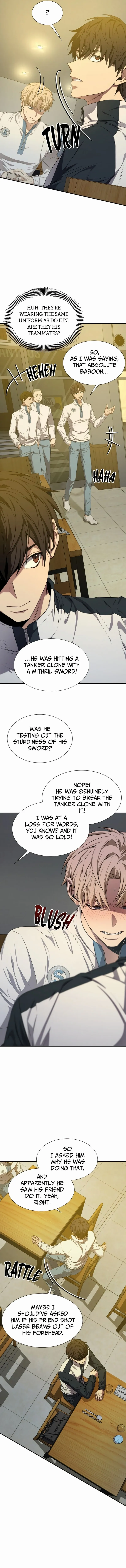 Return of the Genius Player Chapter 2 Page 8