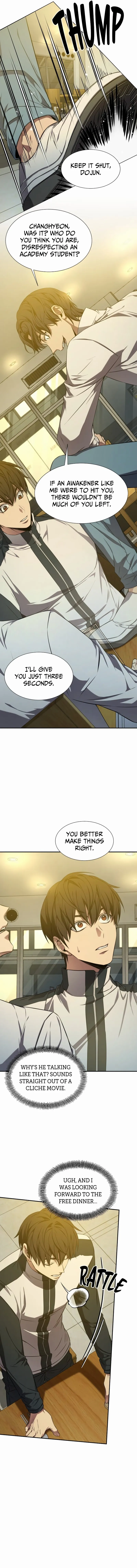 Return of the Genius Player Chapter 2 Page 11