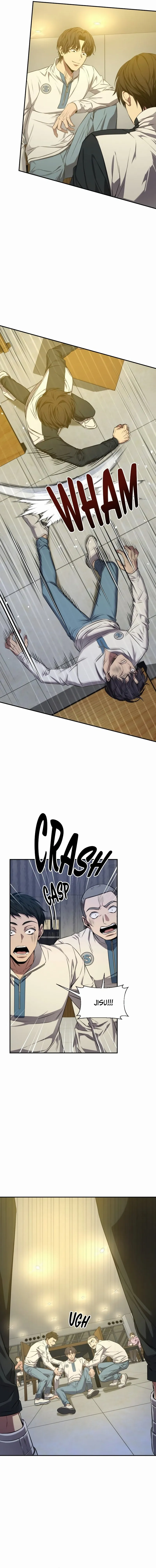 Return of the Genius Player Chapter 2 Page 12