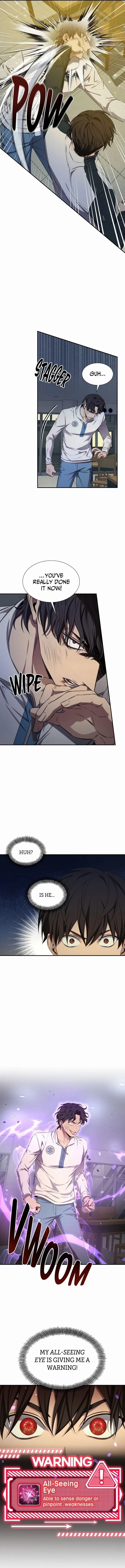 Return of the Genius Player Chapter 2 Page 15