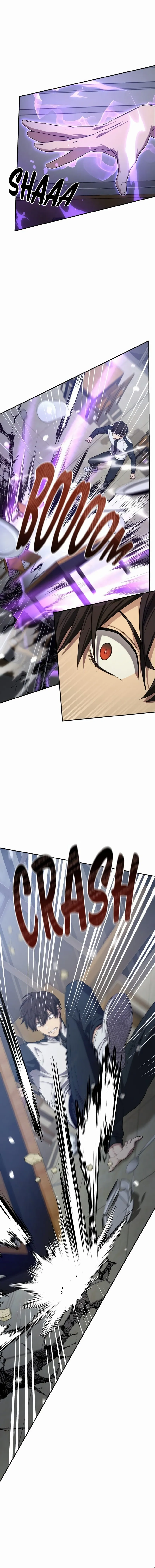 Return of the Genius Player Chapter 2 Page 17
