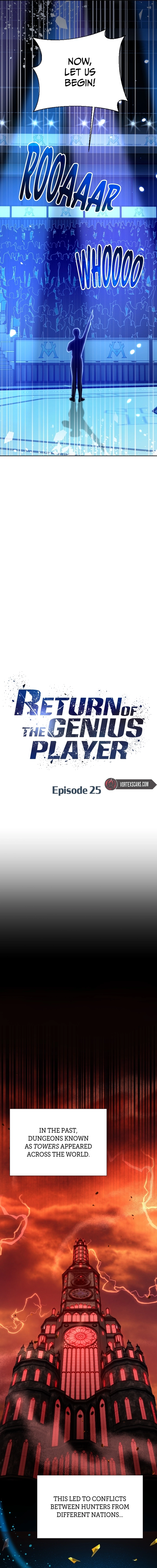 Return of the Genius Player Chapter 25 Page 5
