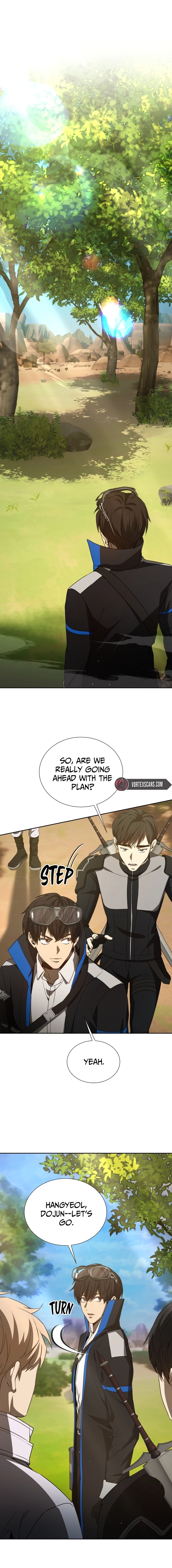 Return of the Genius Player Chapter 25 Page 8