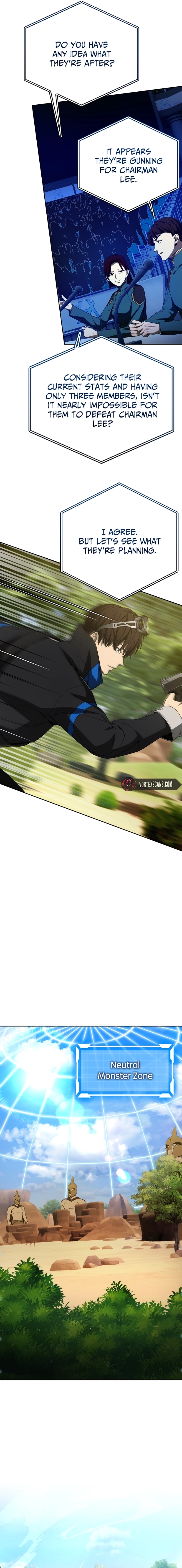 Return of the Genius Player Chapter 25 Page 11