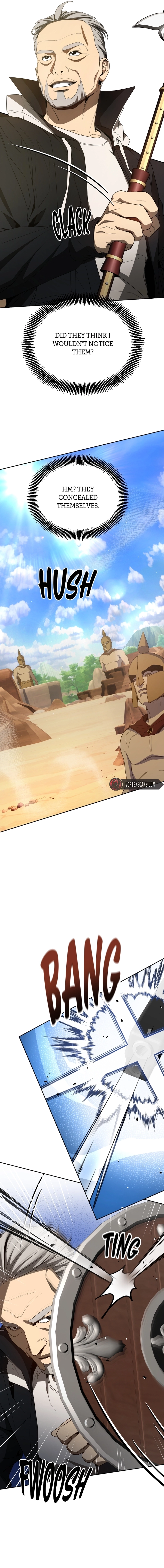 Return of the Genius Player Chapter 25 Page 13