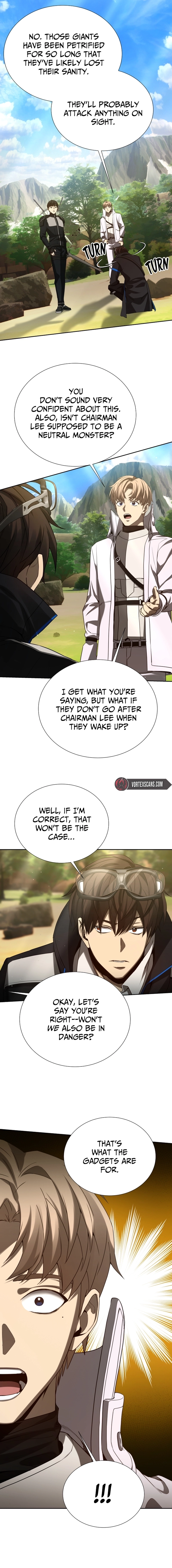 Return of the Genius Player Chapter 25 Page 21