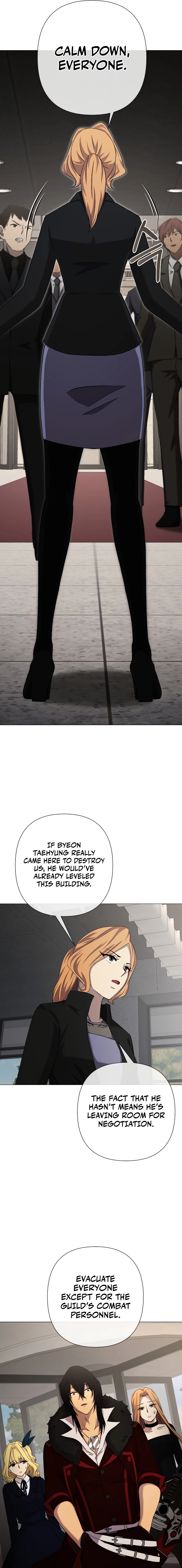 Return of the SSS-Class Demon Lord Chapter 26 Page 9