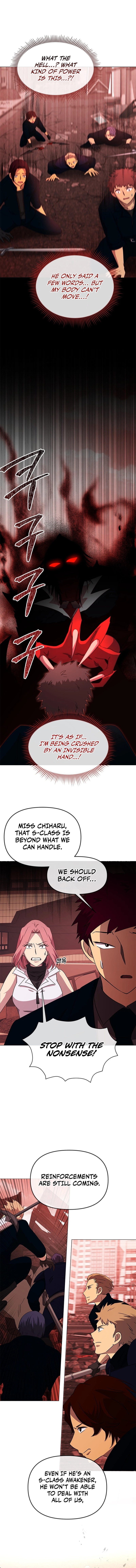 Return of the SSS-Class Demon Lord Chapter 23 Page 7