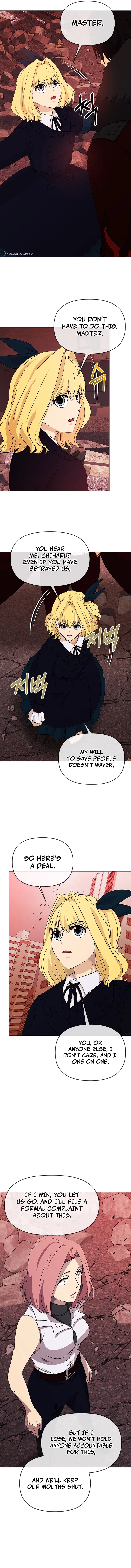Return of the SSS-Class Demon Lord Chapter 23 Page 9