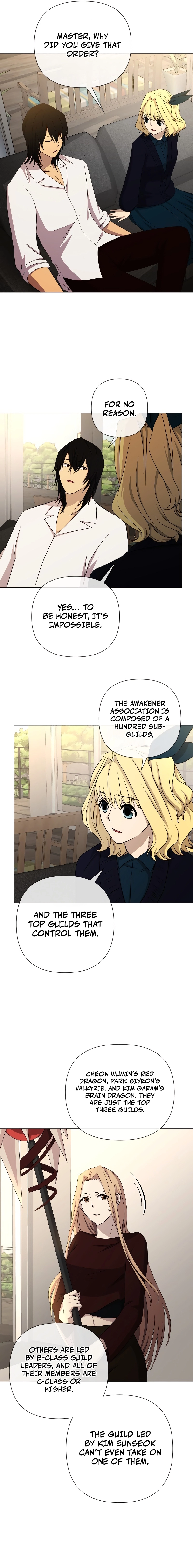 Return of the SSS-Class Demon Lord Chapter 25 Page 8