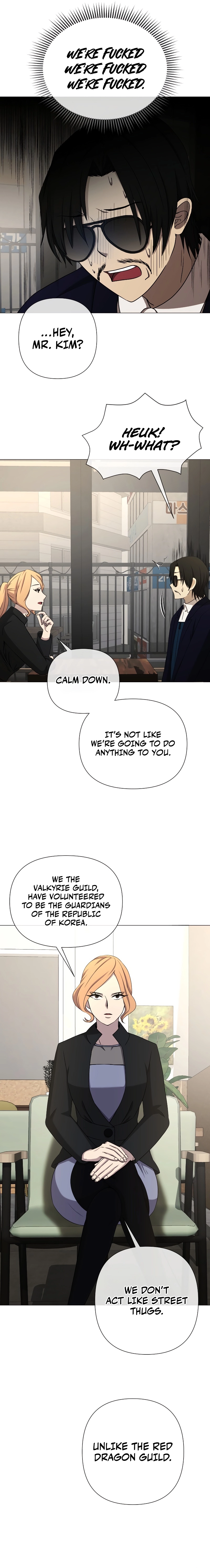 Return of the SSS-Class Demon Lord Chapter 25 Page 13