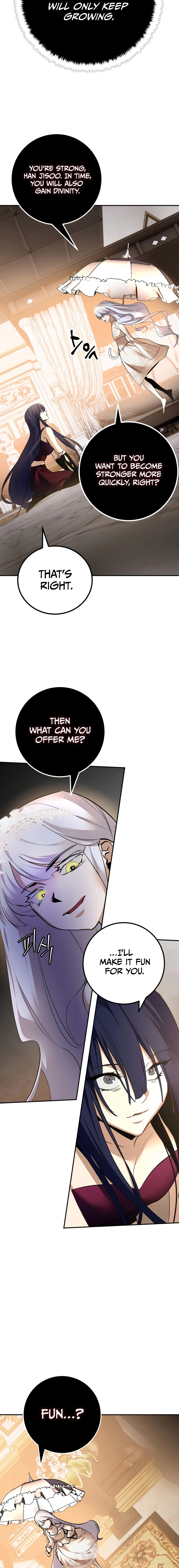 Return to Player Chapter 167 Page 6