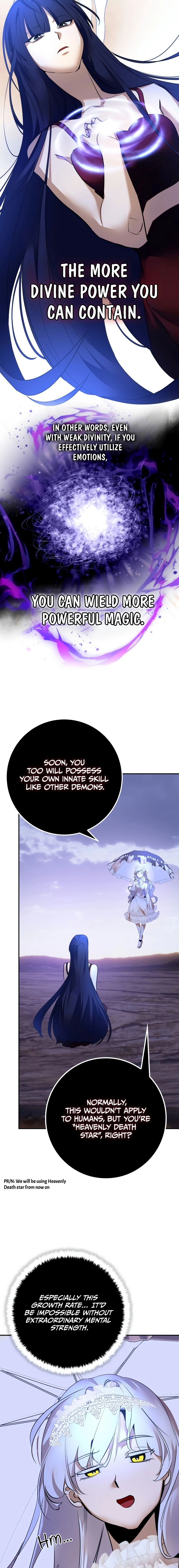 Return to Player Chapter 167 Page 9