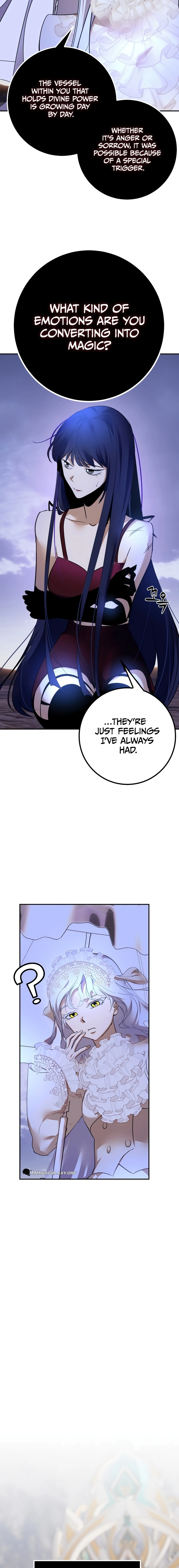 Return to Player Chapter 167 Page 10
