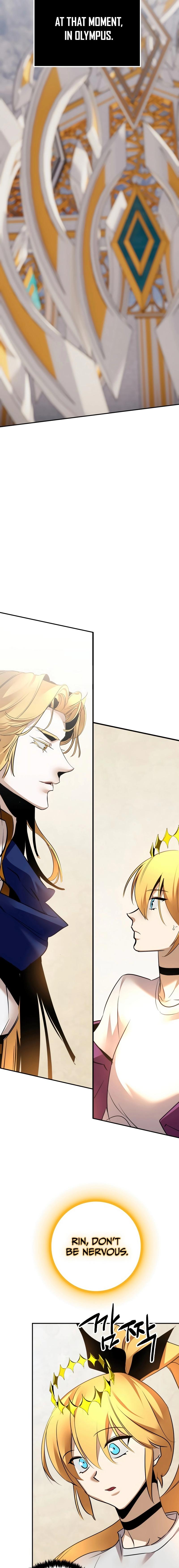 Return to Player Chapter 167 Page 11