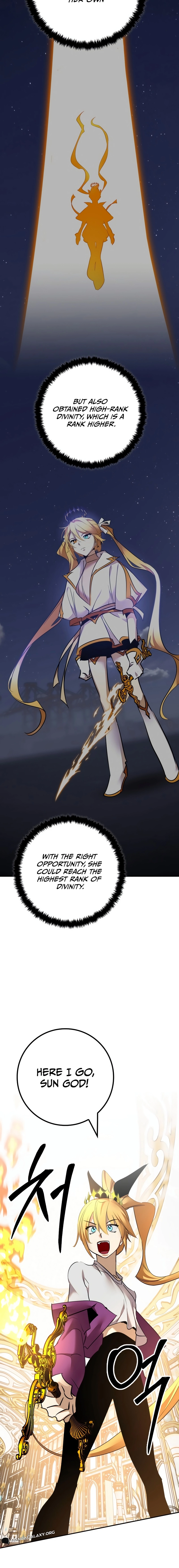 Return to Player Chapter 167 Page 13