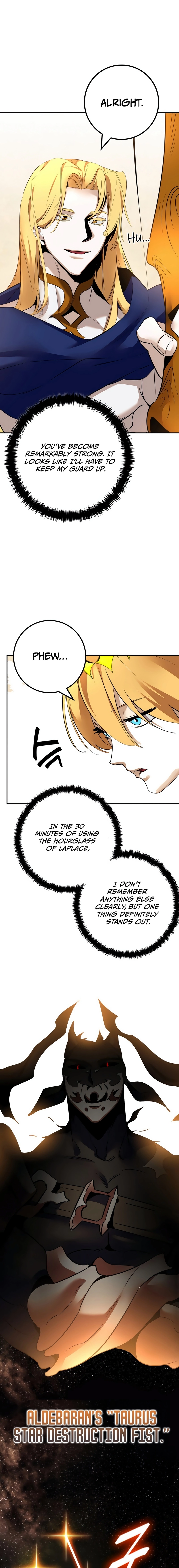 Return to Player Chapter 167 Page 14