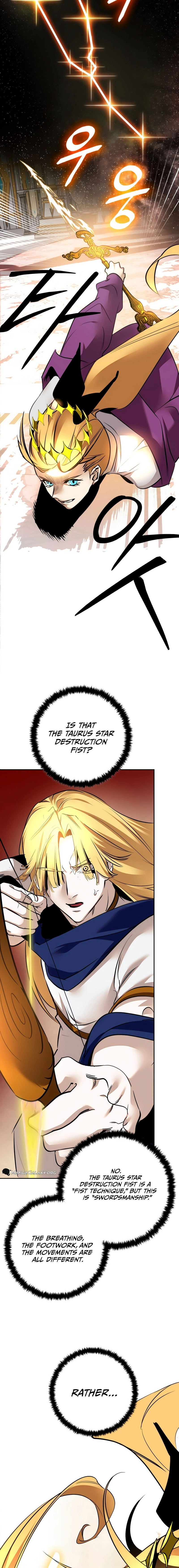 Return to Player Chapter 167 Page 15
