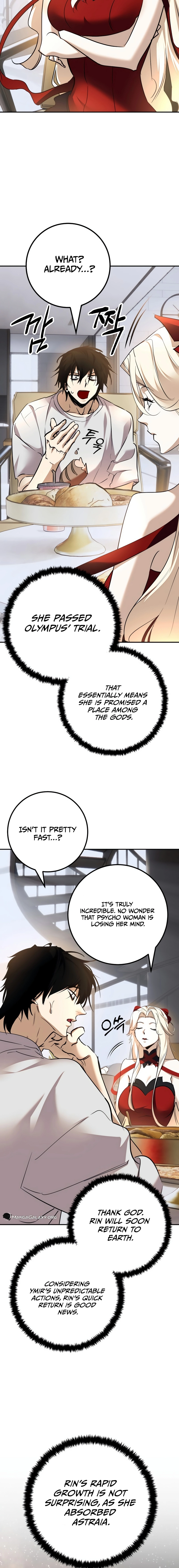 Return to Player Chapter 167 Page 18