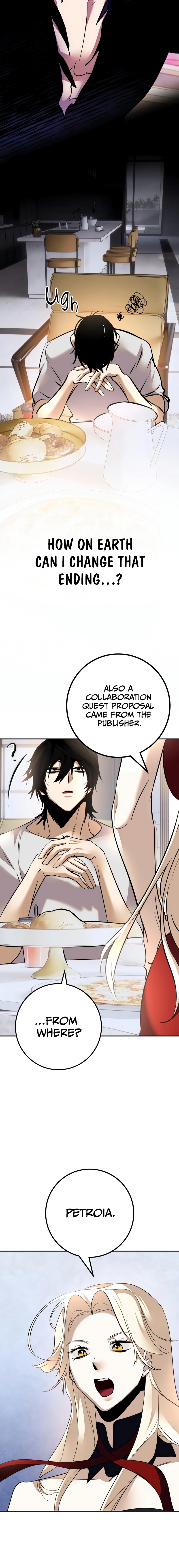 Return to Player Chapter 167 Page 20