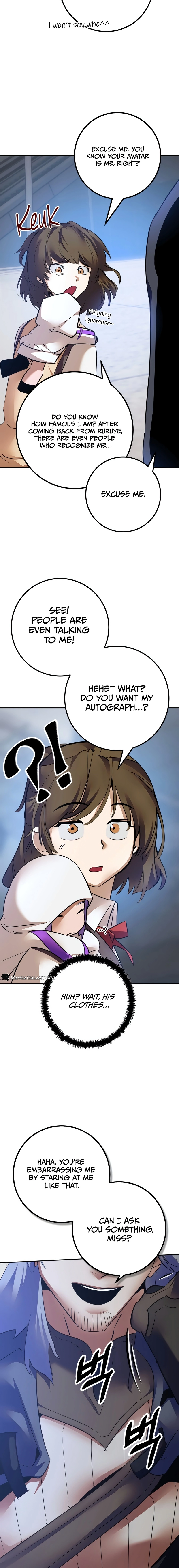 Return to Player Chapter 167 Page 24