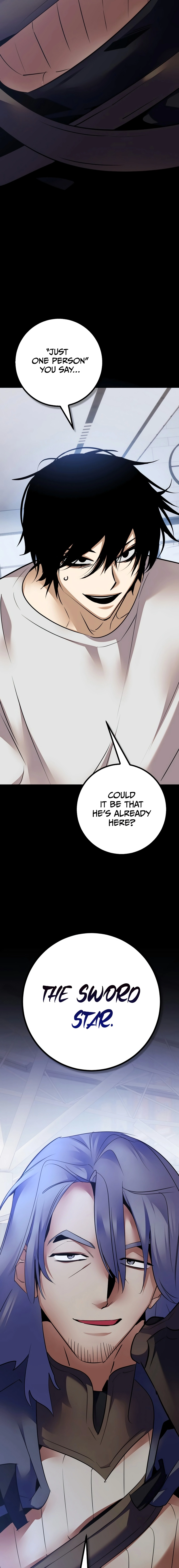 Return to Player Chapter 167 Page 25