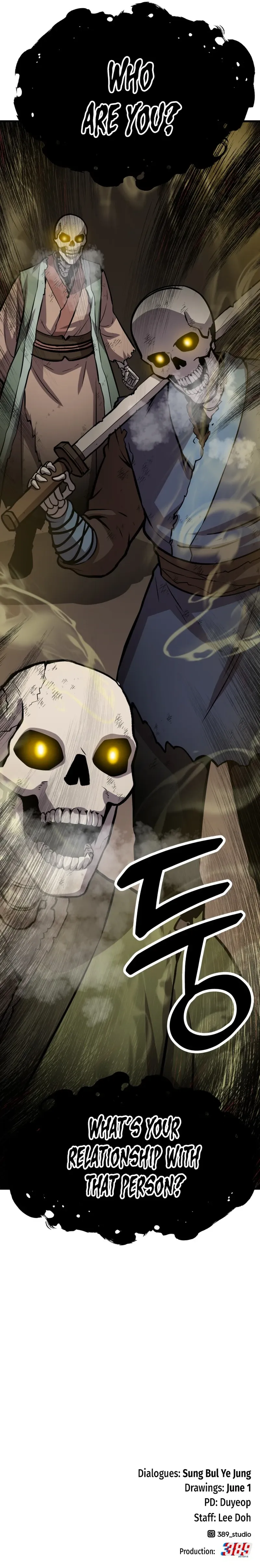 Skeleton Warrior Chapter 16 Page 25