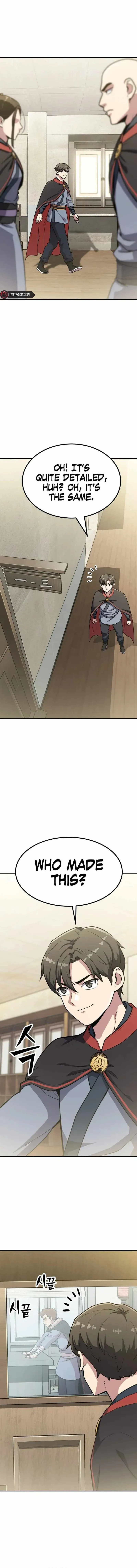 Skeleton Warrior Chapter 8 Page 6