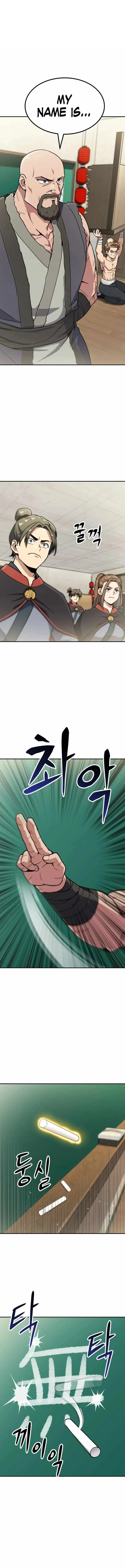Skeleton Warrior Chapter 8 Page 19