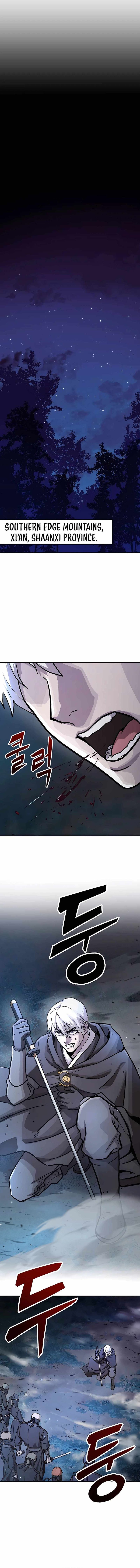 Skeleton Warrior Chapter 1 Page 26