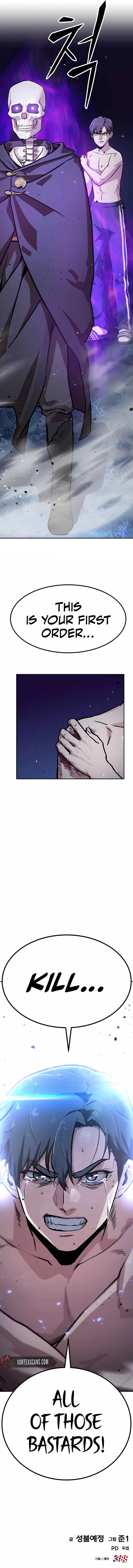 Skeleton Warrior Chapter 1 Page 25