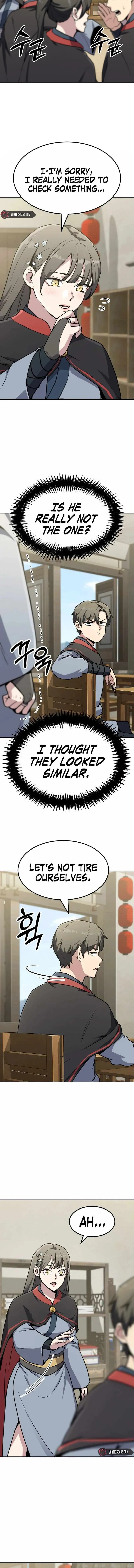 Skeleton Warrior Chapter 9 Page 6