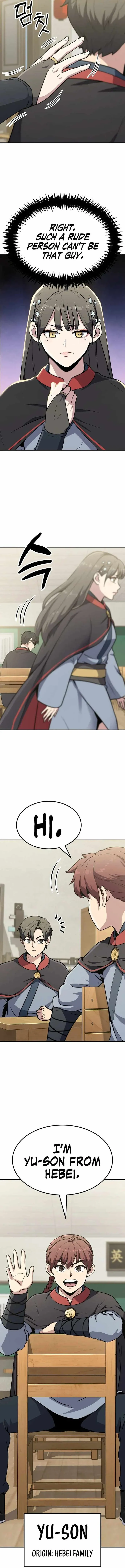 Skeleton Warrior Chapter 9 Page 7