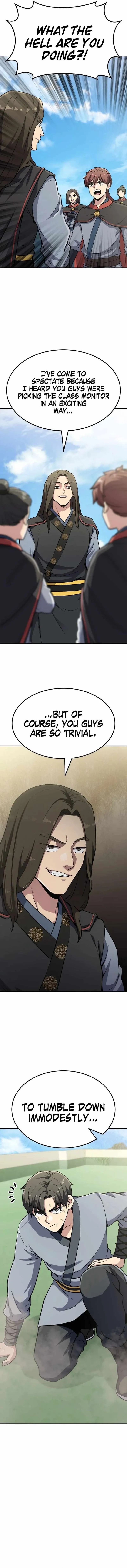Skeleton Warrior Chapter 9 Page 29