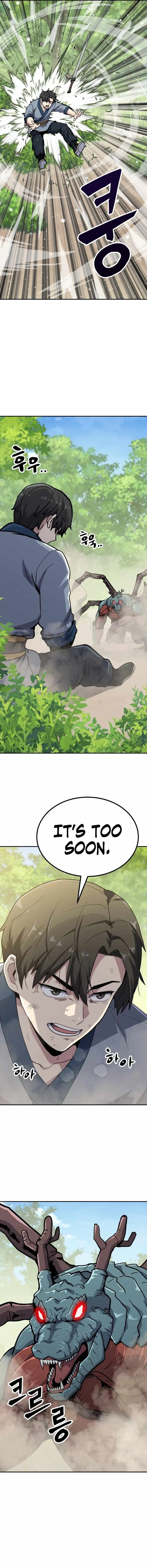 Skeleton Warrior Chapter 7 Page 16