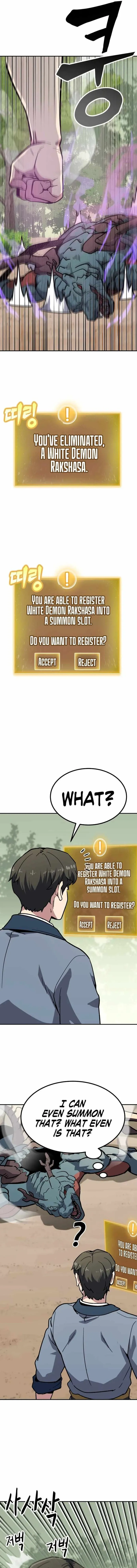 Skeleton Warrior Chapter 7 Page 27