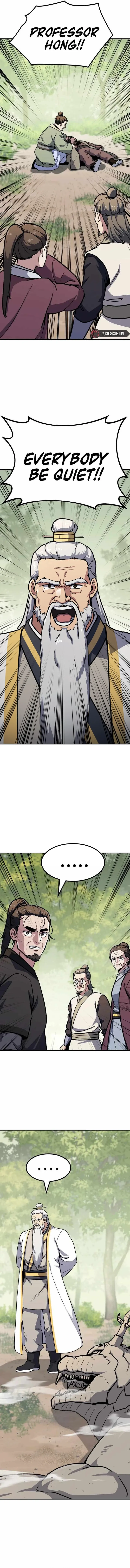 Skeleton Warrior Chapter 7 Page 30