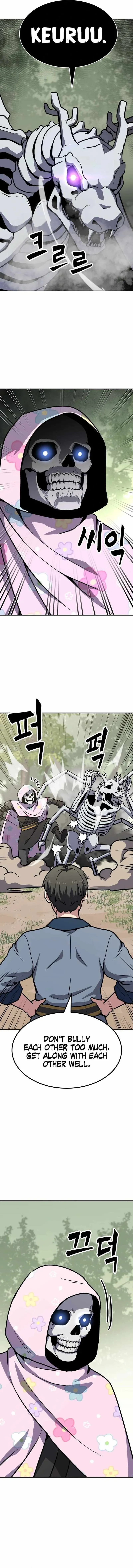 Skeleton Warrior Chapter 7 Page 40