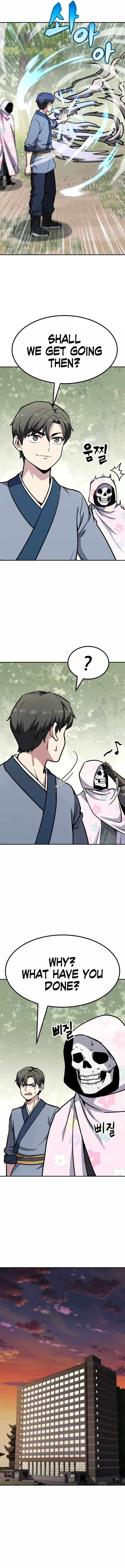 Skeleton Warrior Chapter 7 Page 42