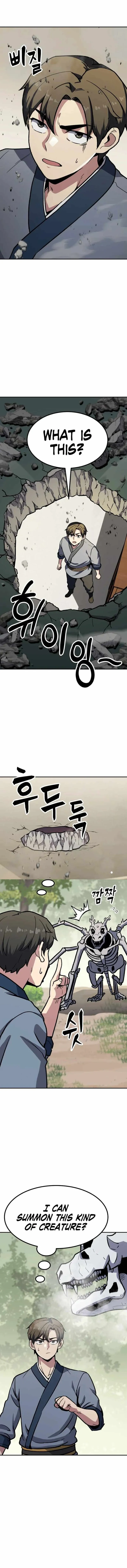 Skeleton Warrior Chapter 7 Page 43