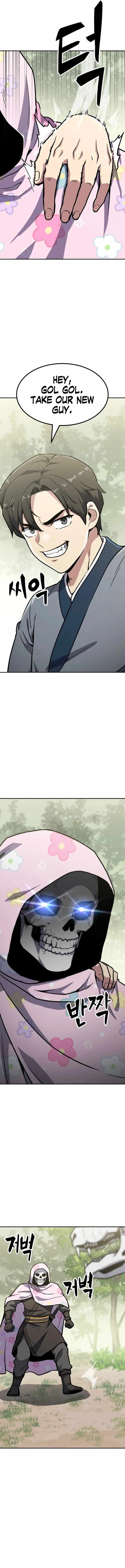 Skeleton Warrior Chapter 7 Page 44