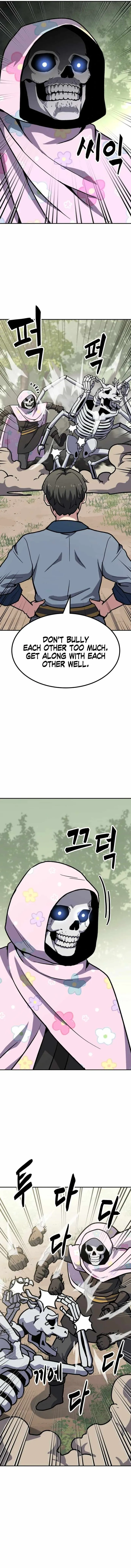 Skeleton Warrior Chapter 7 Page 46