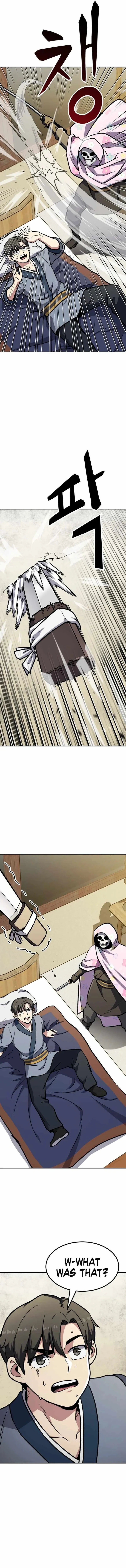 Skeleton Warrior Chapter 7 Page 54